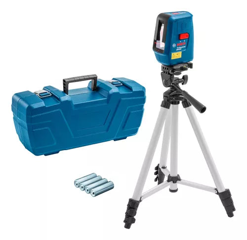 Nivel láser de líneas nivelox GLL 3 X 15M Bosch