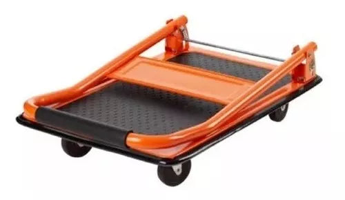 Carro plataforma plegable zorra Black & Decker
