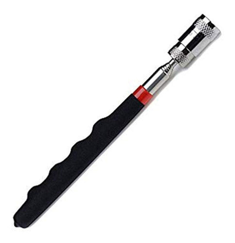 Imán lápiz extensible con luz capacidad 2.5kg Tactix