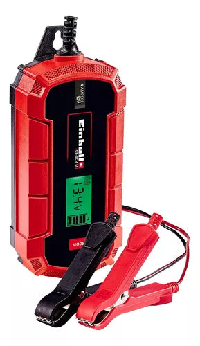 Cargador de batería inteligente 4AMP Einhell
