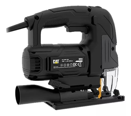 Sierra caladora industrial 750W CATDX54 CAT
