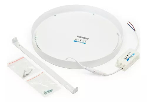 Lamparas plafon led techo 24w circular redondo SICA
