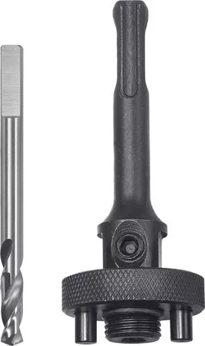 Mecha soporte porta sierra copa bimetal 32-152MM KWB