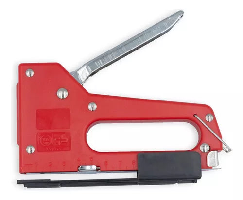 Engrampadora liviana + 1000 grampas Bremen