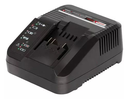 Cargador rápido de Batería 18v X-change Inteligente 3 Amp Einhell