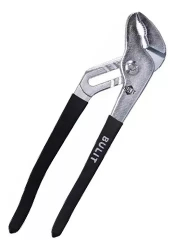 Pinza pico de loro cromada serie 600 10" Bulit