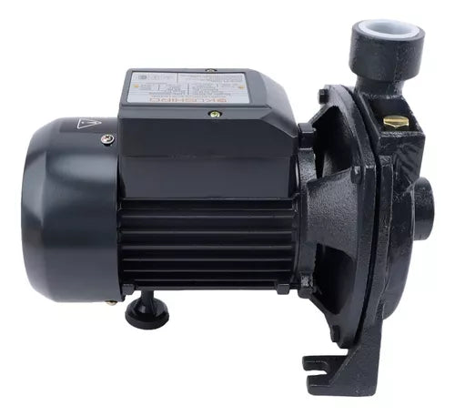 Bomba centrifuga agua elevadora 3/4 Hp turbina aluminio Dogo