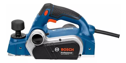 Cepillo eléctrico de mano professional GHO 26-82 D 82mm Bosch