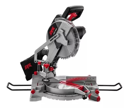 Sierra ingletadora 1800w Skil