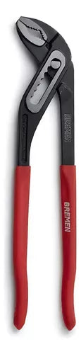 Pinza pico loro 10 doble cremallera industrial 3958 T Bremen