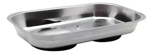 Bandeja imantada rectangular para taller Bremen