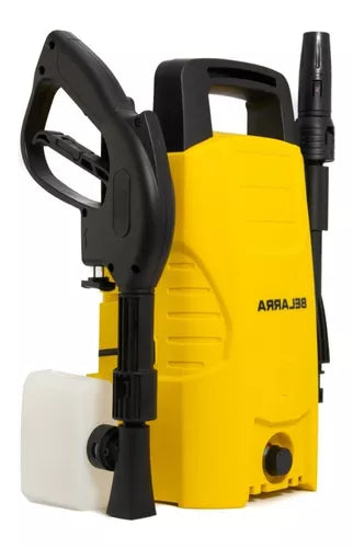 Hidrolavadora eléctrica de 1400w 110bar H1200 Belarra