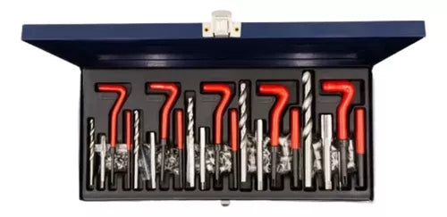 Juego de insertos 131 piezas Bremen