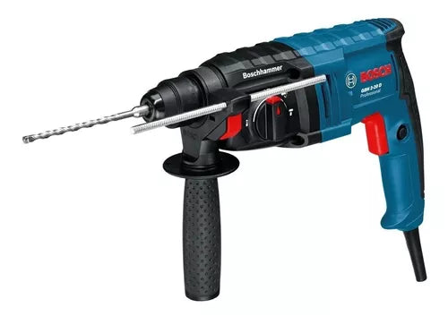 Rotomartillo electroneumático professional 650w GBH 2-20 D Bosch