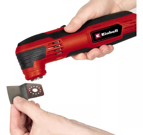 Sierra multiherramienta oscilante Einhell Tc-mg 250 Ce