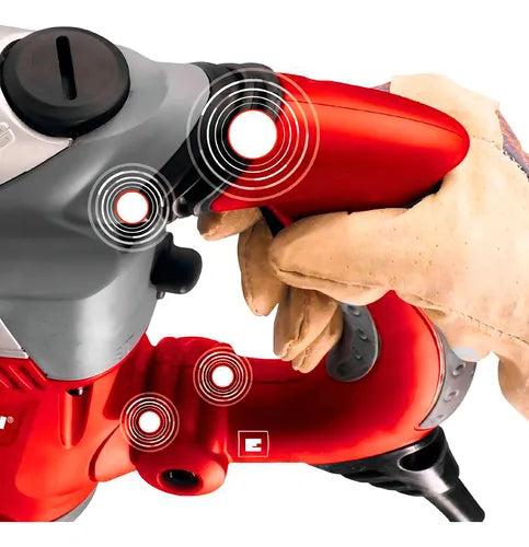 Rotomartillo sds plus expert TE-RH 32 KIT + MALETIN EINHELL