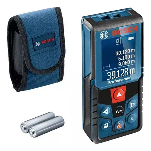 Medidor láser alcance 50MTS GLM 50-12 Bosch