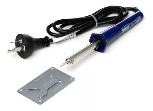 Soldador eléctrico para estaño - lápiz - 40w Sica