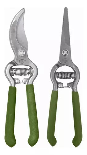 Set De Poda Bulit Serie 600 bypass - jardin Bulit