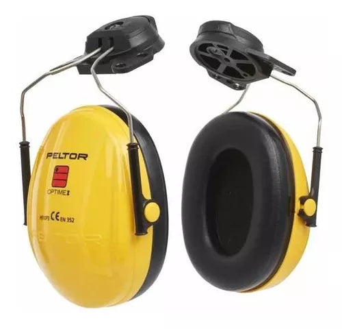 Protector auditivo peltor optime 1 para casco 3m(26 Db) 3M