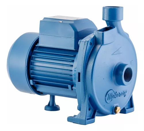 Bomba centrífuga 0.5 Hp H Max. 18 Metros Motorarg