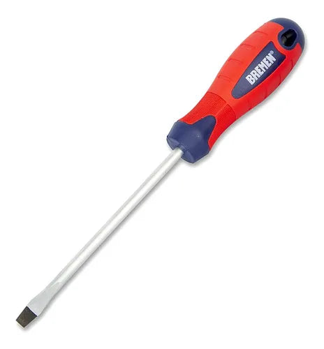 Destornillador punta imantada plano 6 x 150mm 6227 Bremen