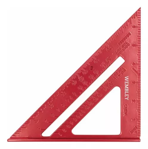 Escuadra Multiángulo Triangular Wembley 7648