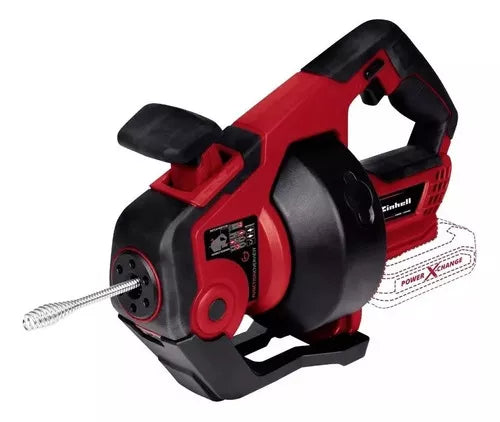 Destapa cañerías a batería TE-DA 18/760 LI- SOLO Einhell