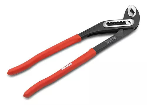 Pinza pico loro 10 doble cremallera industrial 3958 T Bremen