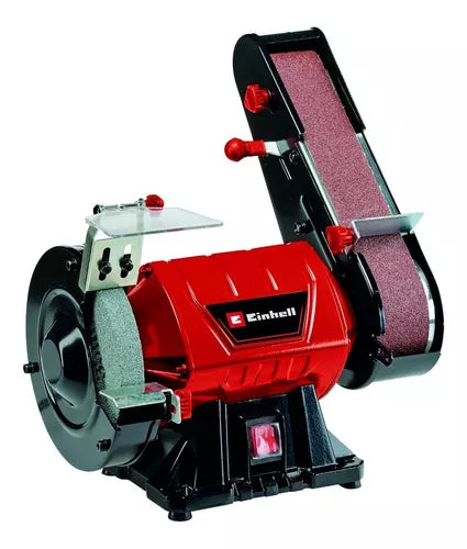 Amoladora banco y lijadora de banda TC-US 350 Einhell