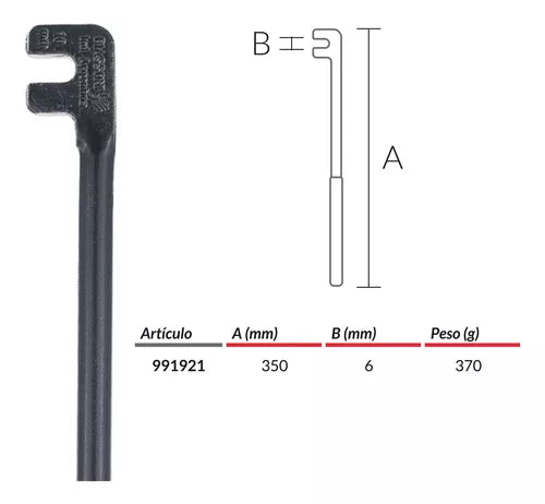 Grinfa 10mm 1923 Biassoni