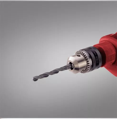 Mandril portabrocas de corona dentada con llave de ajuste 13MM Kwb