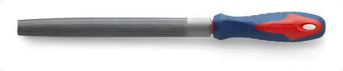 Lima para metal media caña bastarda 6" cabo Bremen