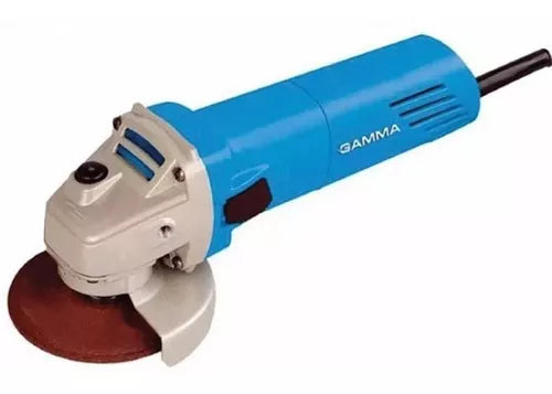 Amoladora angular 4 1/2" 115MM 750W Gamma