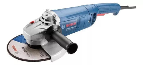 Amoladora angular 9" 230 Gws 2200-230 vulcano 2200w Bosch
