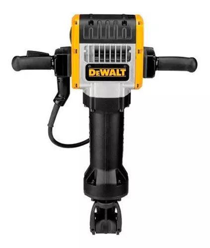 Martillo demoledor rompe pavimento 68j 2000w De walt
