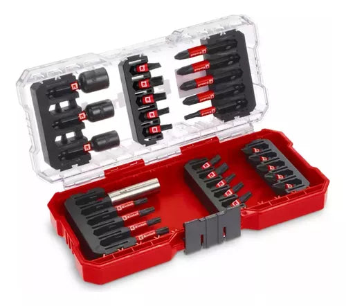 SET JUEGO DE PUNTAS DE IMPACTO 28 PIEZAS – KWB (BY EINHELL)