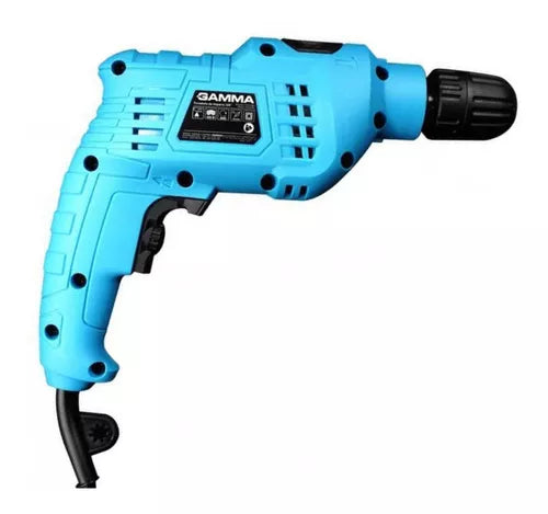 Taladro eléctrico percutor 10MM G1905 Gamma