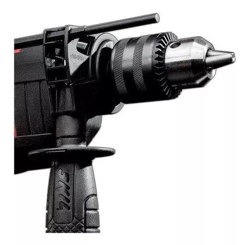 Taladro percutor atornillador eléctrico de 13mm 700w Skil