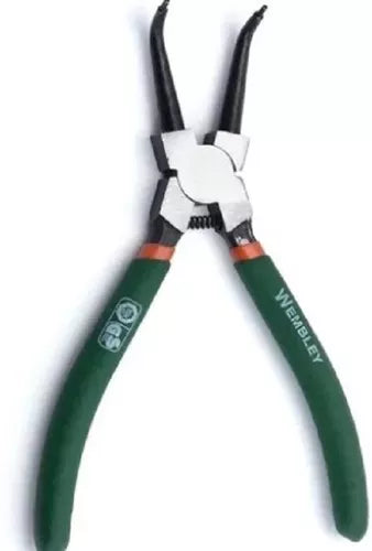 Pinza seger abrir curva 7" Wembley