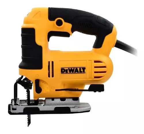 Sierra caladora industrial DWE300 Dewalt
