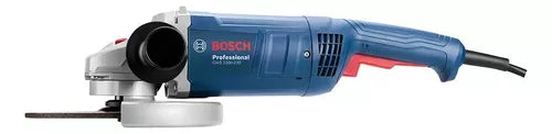 Amoladora angular 9" 230 Gws 2200-230 vulcano 2200w Bosch