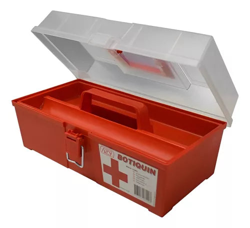 Caja Herramientas Tipo Botiquín Fury