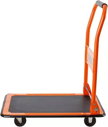 Carro plataforma plegable zorra Black & Decker