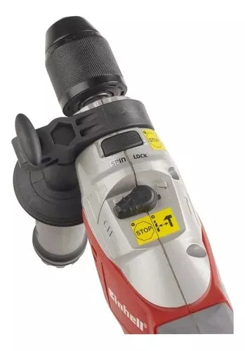 Taladro percutor eléctrico de 13mm TE-ID 650w Einhell