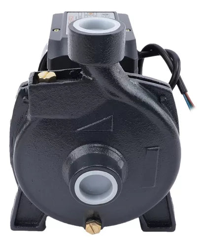Bomba centrifuga agua elevadora 3/4 Hp turbina aluminio Dogo