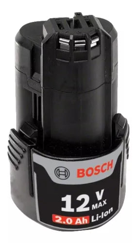 Batería de 12v 1600 A00 21 2.0ah Bosch