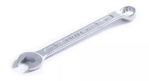 Llave combinada acodada de 30mm profesional Bremen