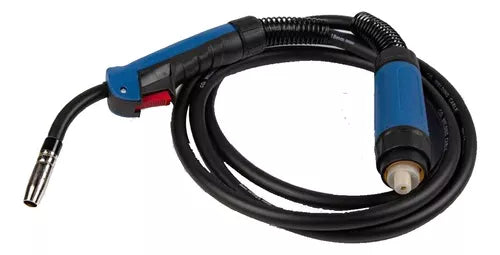 Torcha mig-mag 3 metros acople euro profesional 150 amp BW15AK Dogo