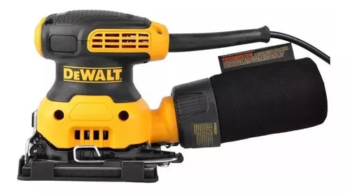 Lijadora profesional orbital DWE6411 Dewalt